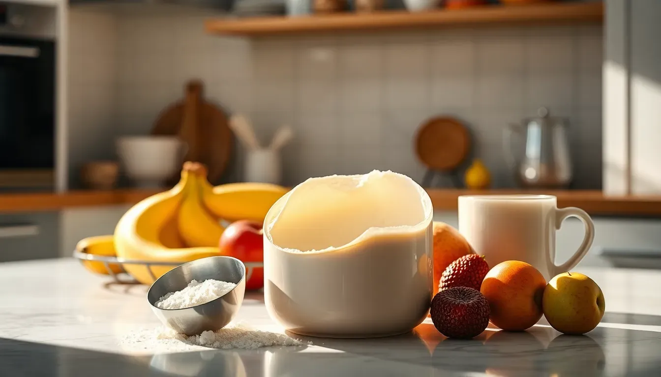 Como Usar Whey Protein em Receitas Saudáveis?