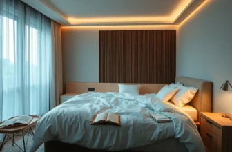 Como criar um ambiente ideal para dormir profundamente