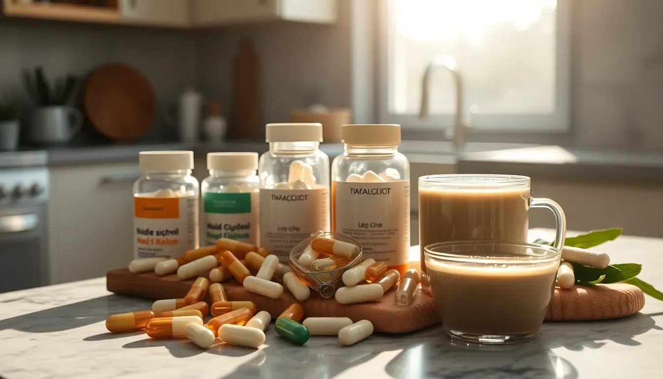 Top 5 Suplementos para Aumentar a Resistência Física