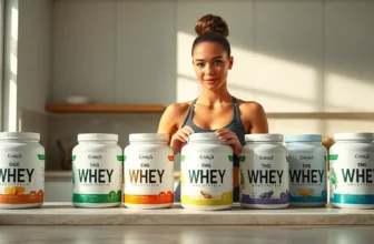 Top 5 Whey Protein para Definição Feminina