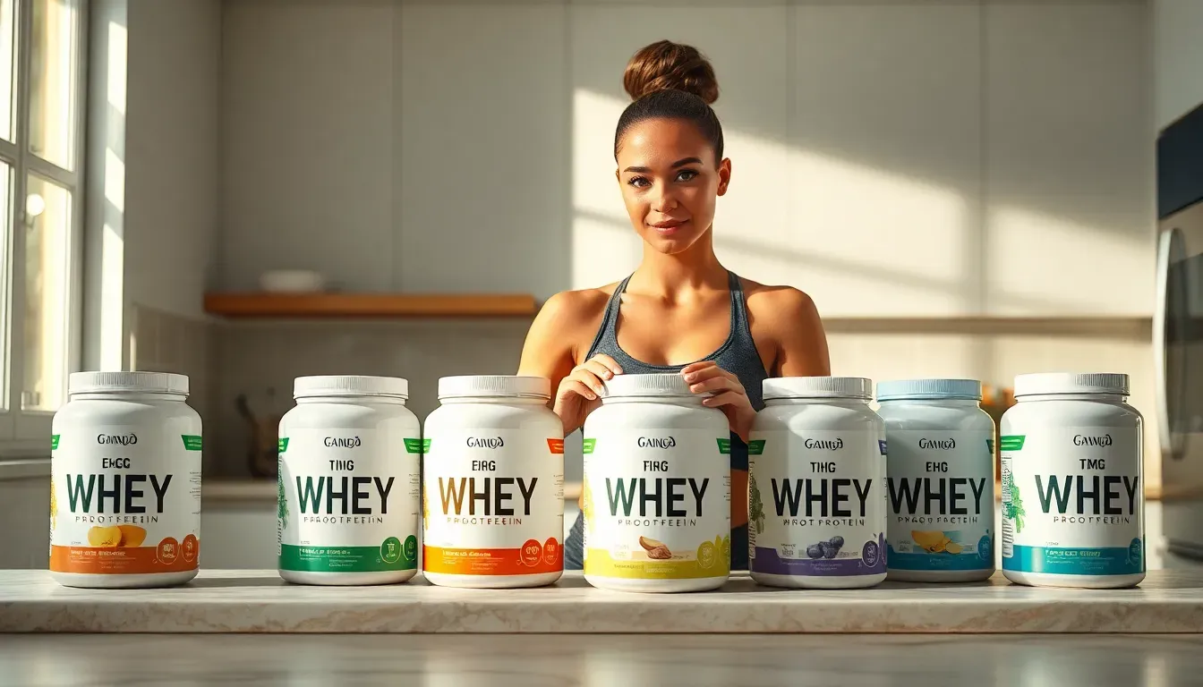 Qual o Melhor Tipo de Creatina para Mulheres?