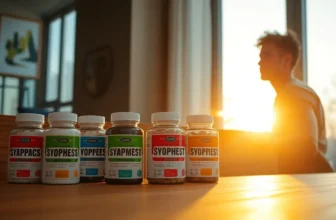 Top 5 Suplementos para Aumentar a Resistência Física