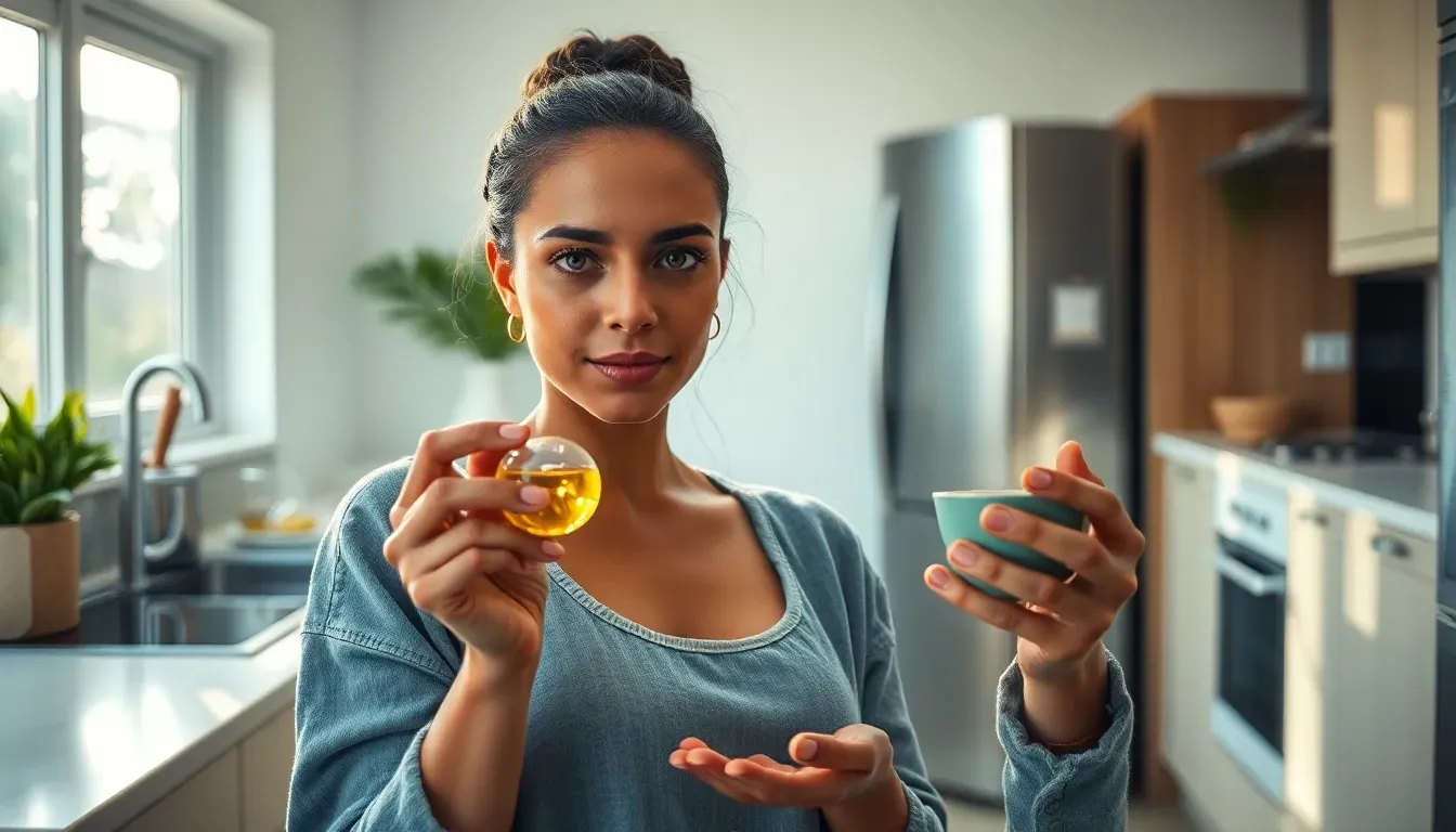 Ômega 3 com Antioxidantes Naturais: Benefícios Combinados