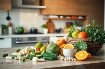 Suplementos para Reduzir Inchaço Abdominal
