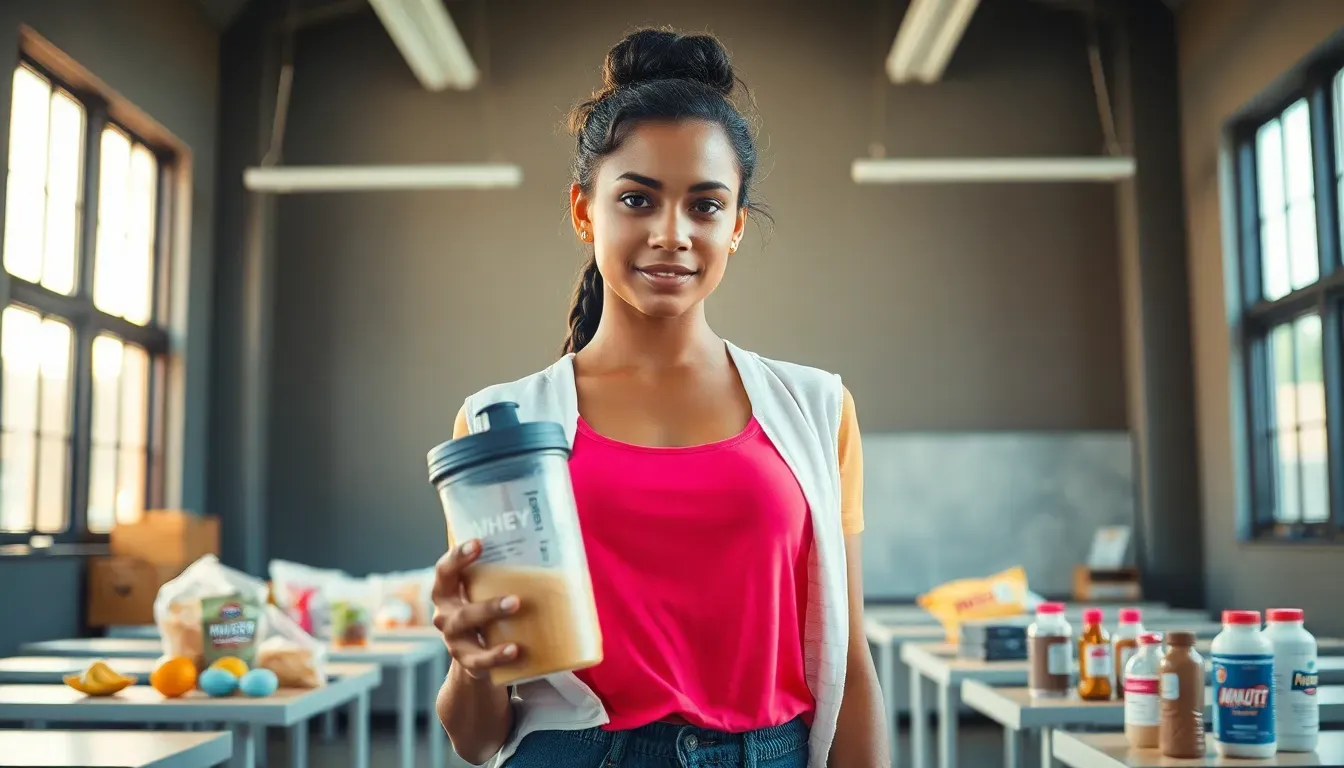 Whey com mix de proteínas é bom?