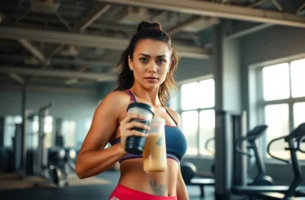 Whey para Mulheres que Buscam Redução de Medidas e Barriga Chapada