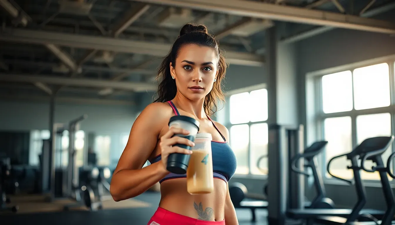 Whey com Sabor Neutro para Misturar em Receitas Fitness Femininas