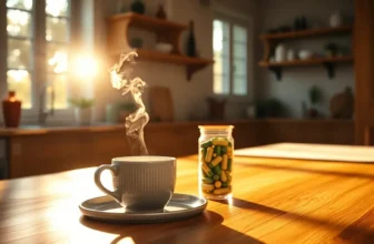 Café vs. Suplemento Natural: Qual Gera Energia Sustentável?