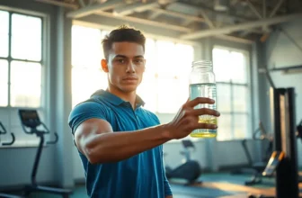 Benefícios do Óleo de Peixe para Atletas