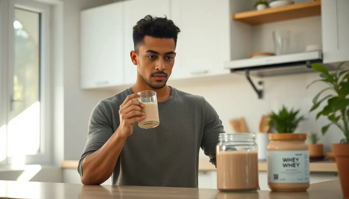 Top 5 Whey Proteins Mais Vendidos da Amazon