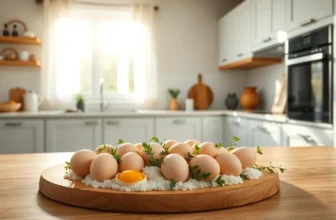 Pré-Treino com Tapioca e Ovo: Opção Rica em Proteína