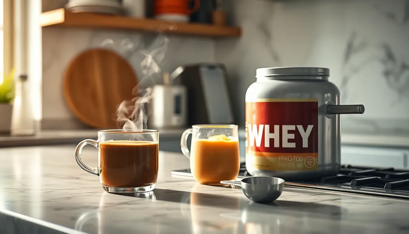 Whey com creatina: pode tomar junto?