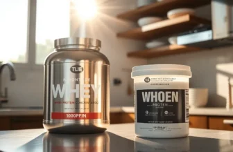 Whey Protein Concentrado: Vale a Pena Comprar em Lata ou Pote?