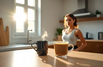 Pré-Treino com Café e Leite Vegetal: Combinação Funciona?