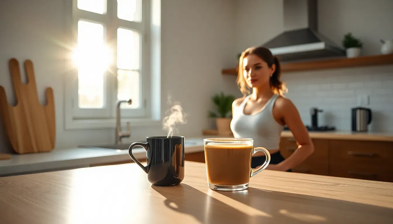 Pré-Treino com Chá de Hibisco: Queima de Gordura Natural