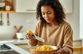 Pré-Treino Feminino com Banana e Pasta de Amendoim
