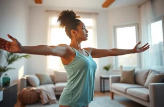 Alongamento com Respiração Profunda para Começar o Dia