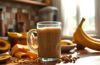 Pré-Treino com Cacau e Canela: Receita Funcional