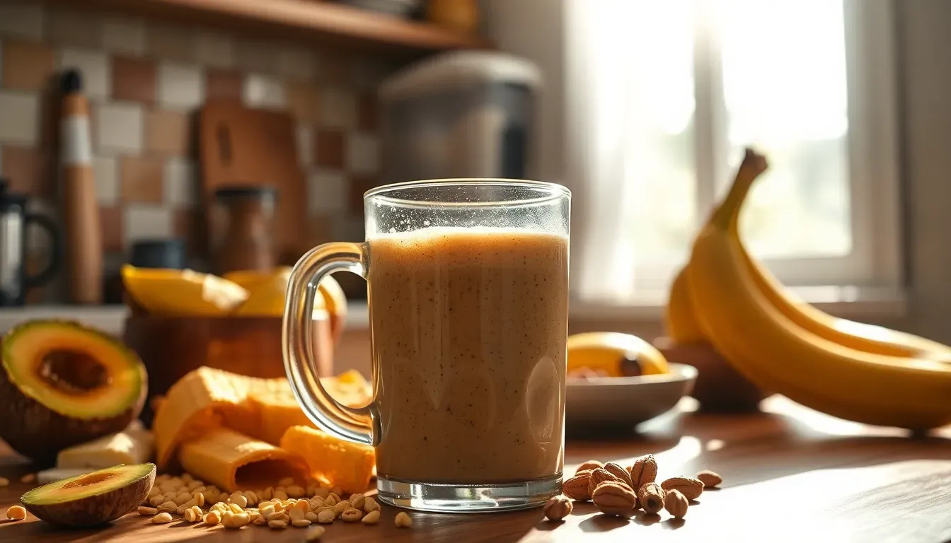 Pré-Treino com Gengibre e Açafrão: Anti-inflamatório Natural