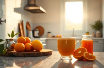 Pré-Treino com Vitamina de Mamão e Aveia