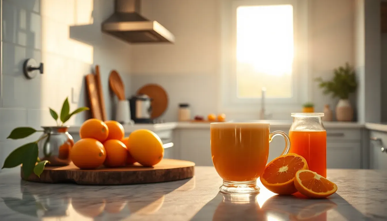 Pré-Treino com Suplemento Termogênico Natural