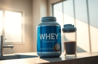 Qual o Whey Mais Leve e Eficiente para Secar em 2025?