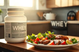 Whey Protein Concentrado Pode Substituir uma Refeição?