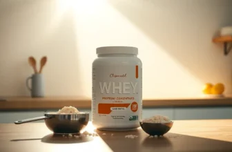 Whey Protein Concentrado com Sabor Natural: Vale a Pena?