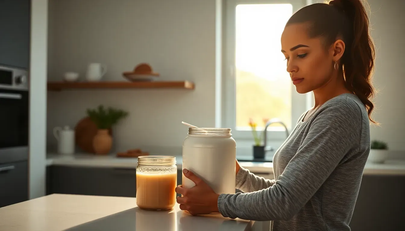 Top 5 Whey Protein para Emagrecer e Definir Corpo Feminino