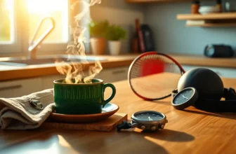 Pré-Treino com Chá Mate: Energia e Termogênese