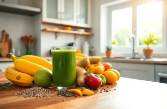 Pré-Treino Natural Sem Glúten: O Que Usar?