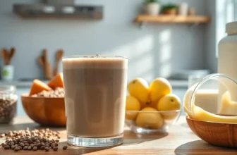 Whey Protein Concentrado com Chia: Receita Funcional