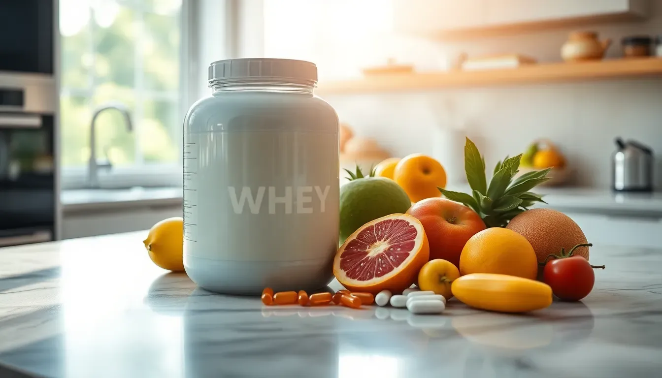 Whey Isolado com Creatina: Pode Misturar?