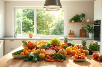 Alimentação Antiinflamatória para Imunidade a Longo Prazo