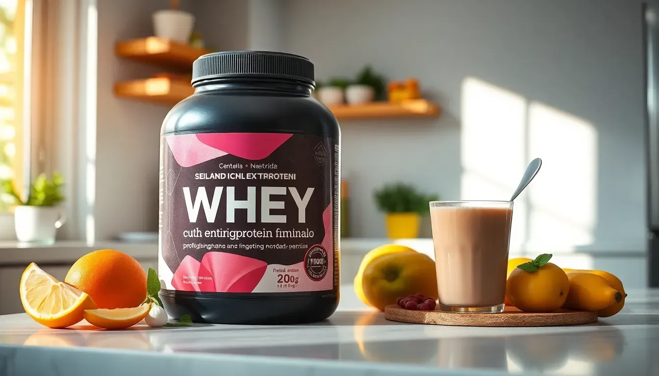 Whey Protein para Mulheres que Praticam Corrida