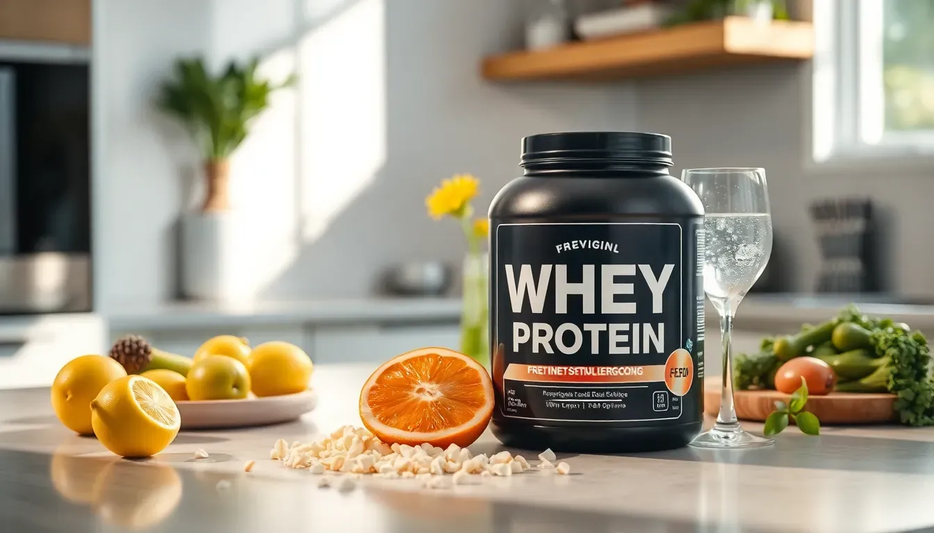 O Que é Whey Protein Isolado e Quais Seus Benefícios?