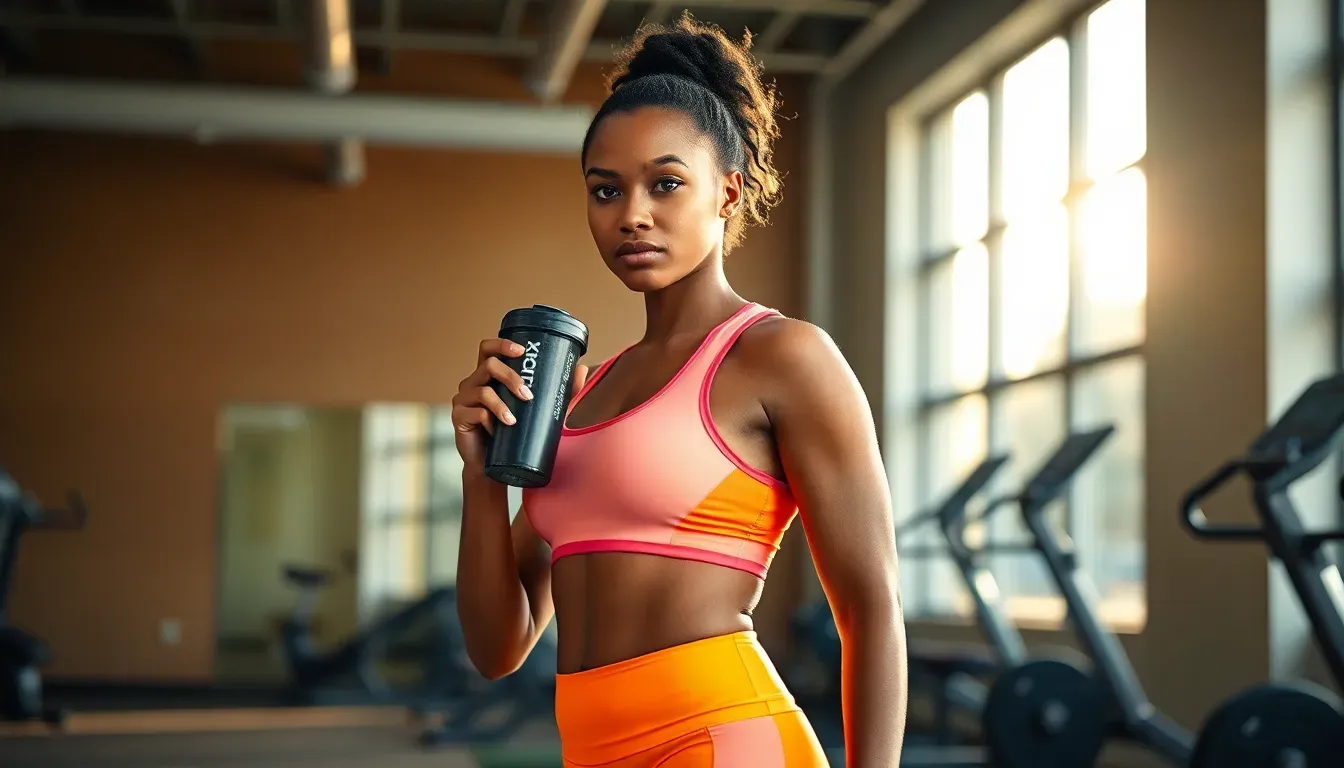 Whey Protein para Mulheres que Praticam Corrida