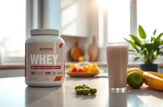 Whey Protein ajuda a reduzir gordura corporal?