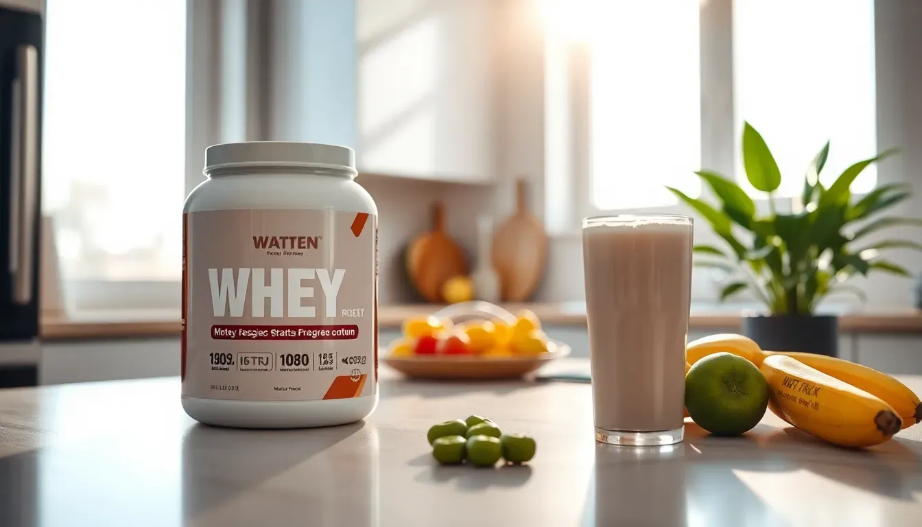 Whey Protein tem lactose? Veja como identificar