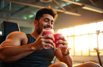 Hipercalórico Ajuda na Recuperação Pós-Treino?