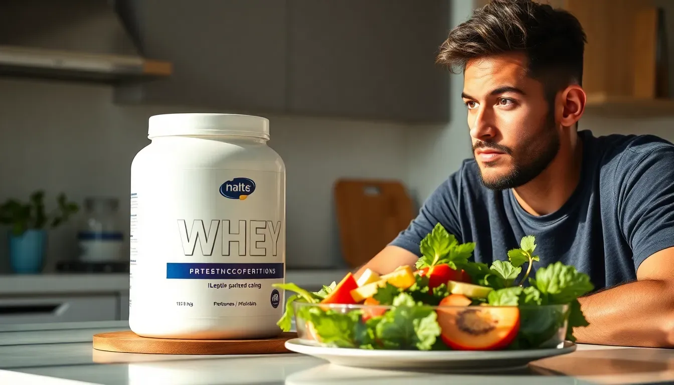 Whey Protein Concentrado Tem Efeitos Colaterais?
