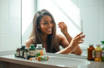 Vitaminas para Cabelos Fracos e Quebradiços: Quais Realmente Funcionam?