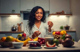 O Que Comer à Noite para Acordar com Mais Disposição