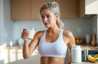 Whey Feminino para Quem Tem Pressão Alta: O que Observar?
