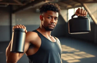 Whey para ganhar massa muscular rápido: o que funciona mesmo