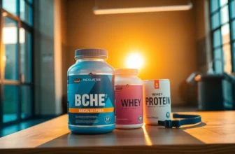 BCAA ou Whey: Qual é Melhor para Recuperação Muscular?