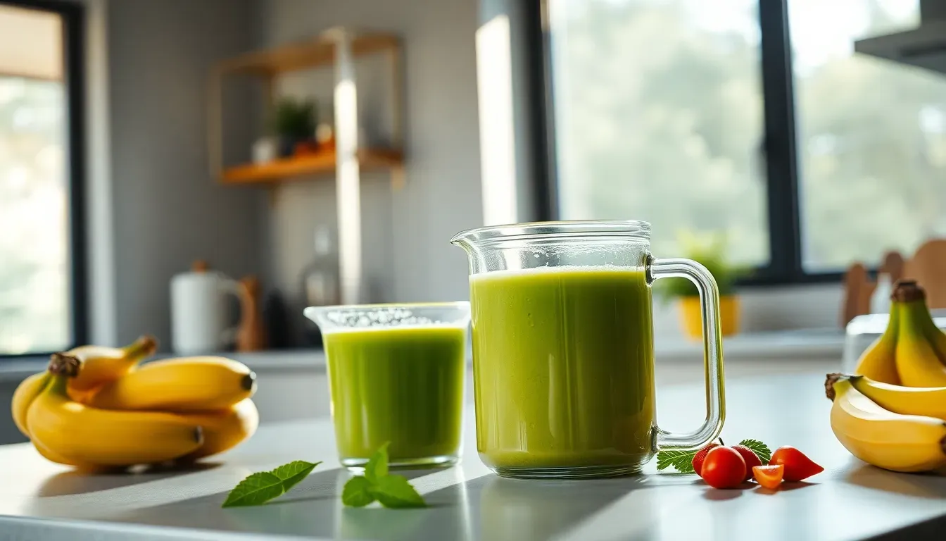 Proteína Vegana em Dieta Detox: Como Combinar com Sucos Verdes