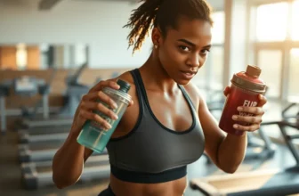 Whey Protein para Mulheres que Praticam Corrida