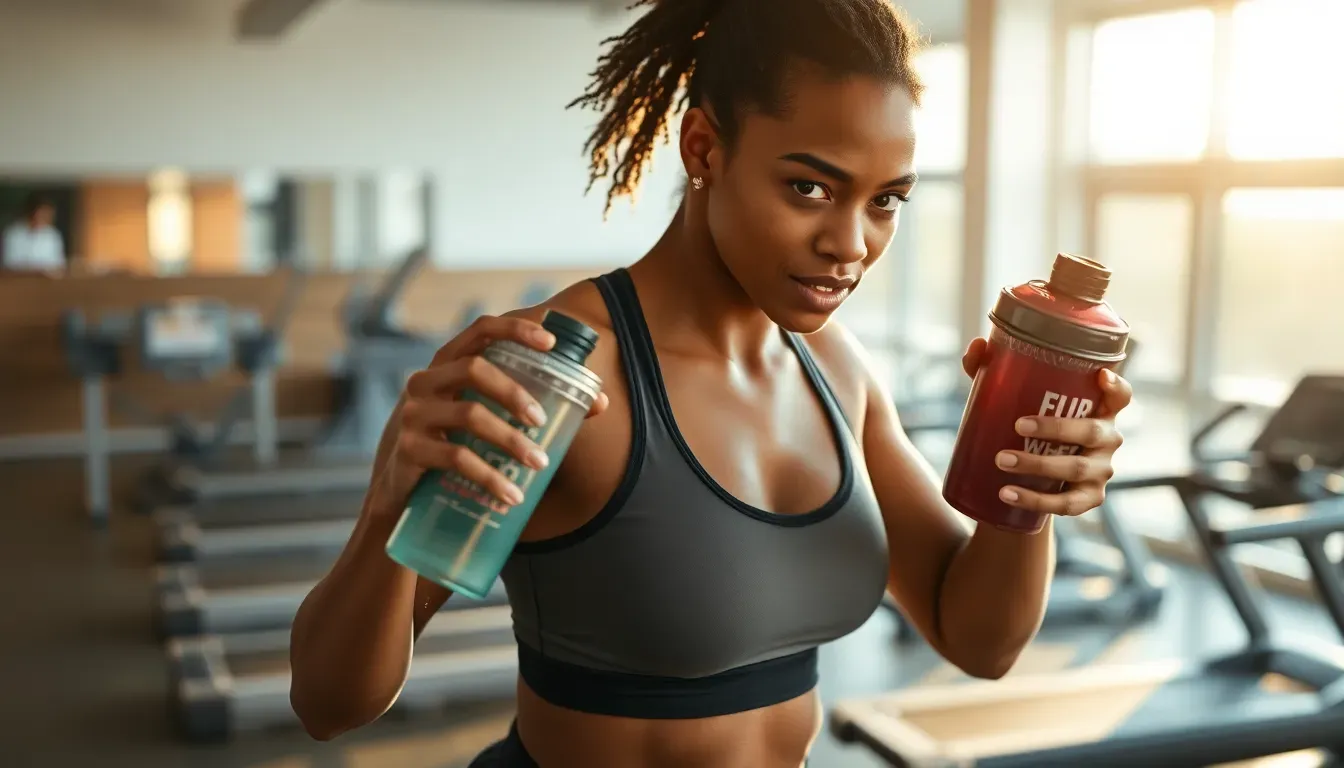 Whey Protein para Mulheres que Praticam Corrida