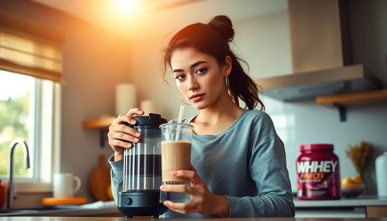 Qual o Melhor Horário para Tomar Whey e Emagrecer Mais Rápido?